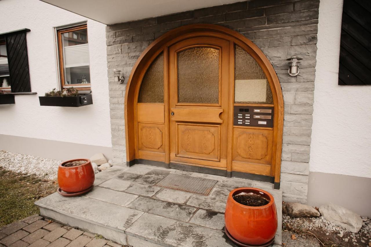 Ferienwohnung Maticevic Oberstdorf Exterior photo